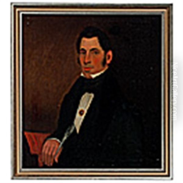 Portraits (pair) - view 1