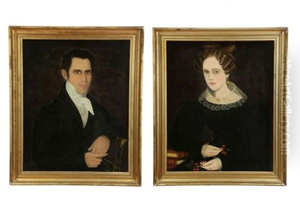 Portrait (+ Another; Pair) - view 1