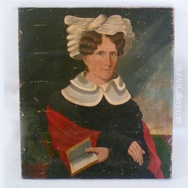 Untitled (portrait) - view 1