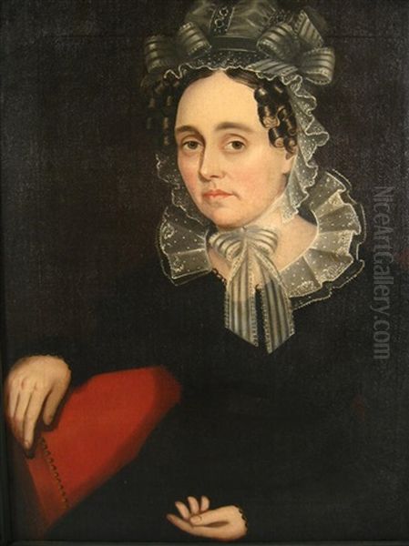 Portrait Of Betsy Sutherland - view 1