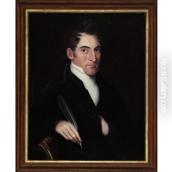 Portrait Of Cicero Hinds - view 1