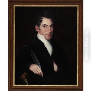 Portrait Of Cicero Hinds