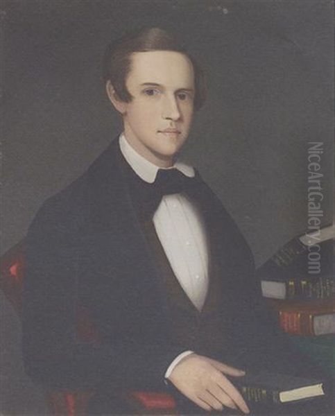 Portrait Of Henry C. Langdon - view 1