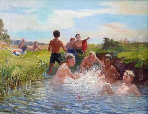Labaignade Des Enfants