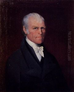 Portrait Of Daniel Bull
