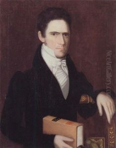 Leonard Allis by Ammi Phillips