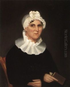 Portrait Of Eliza Simpson
