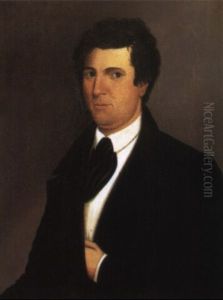 Portrait Of John Beardsley