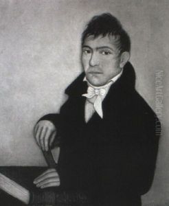 Portrait Of Charles D'emery