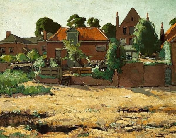 In The Outskirts Of The Village - view 1
