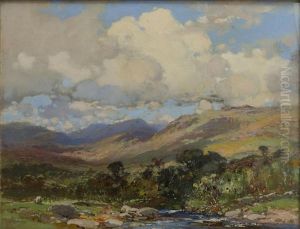 Glen Brerachan by Charles Gustav Louis Phillips