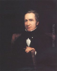 Portrait Of Joseph Paxton