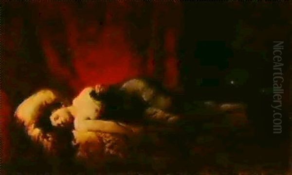 The Leopard Skin - view 1
