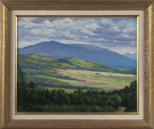 Lake Placid Valley - view 1
