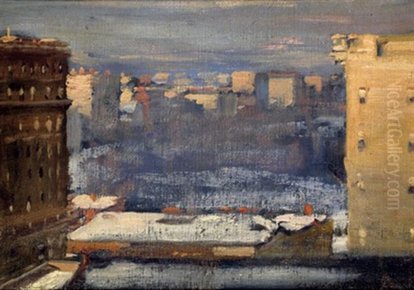 Vue De Central Park - view 1
