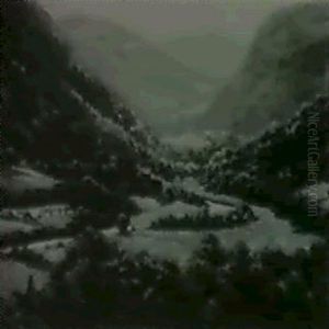 A Bit Of The Berkshires by John Campbell Phillips