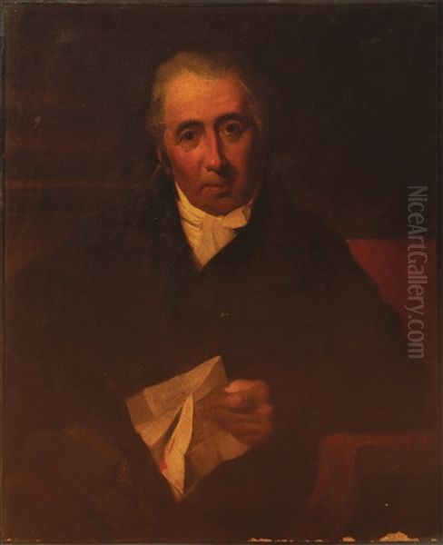 Portrait Of Thomas Holcroft (1745-1809), - view 1