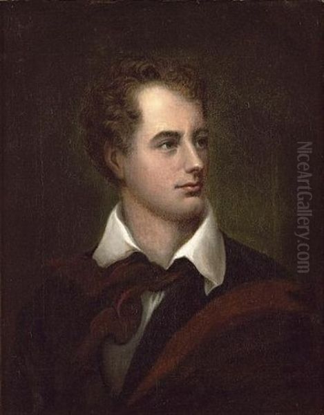 George Gordon, Lord Byron - view 1