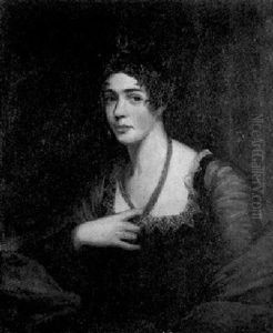 Portrait Of Mrs. Tierney Of Harmeston Hall, Yorkshire Portrait Of Mrs. Tierney Of Harmeston Hall, Yorkshire