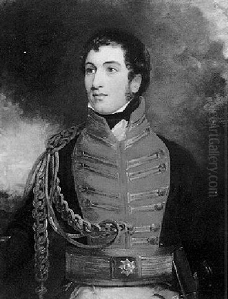 Portrait Of William Napier - view 1