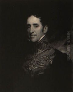 Portrait Of Sir Robert Chester, Aged 68, Half-length by Thomas Phillips