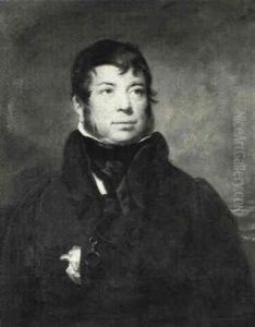 Portrait Of Admiral, 6th Viscount Torrington