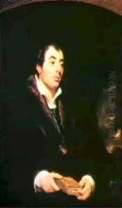Portrait Of Robert Southey (1774-1843) by Thomas Phillips