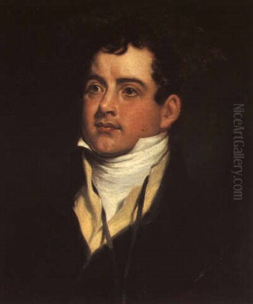 Portrait Of Thomas Moore (1779-1852) - view 1