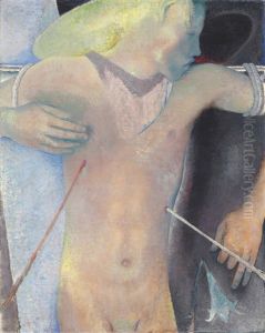 St. Sebastian by Glyn Warren Philpot