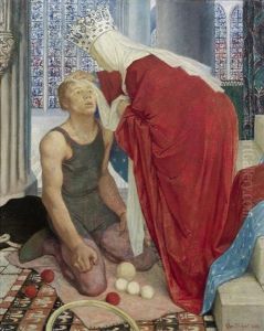 Le Jongleur Du Notre Dame