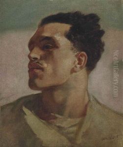 Head Of A Man