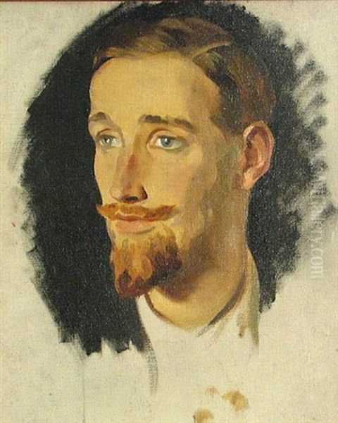 A Portrait Of Gerald Heard - view 1