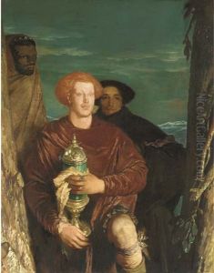 The Adoration Of The Three Kings