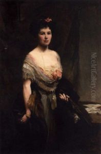 Portrait Of A Lady Portrait Of A Lady