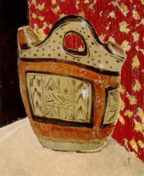 Still Life With Jar - view 1