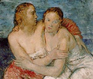 Two Girls