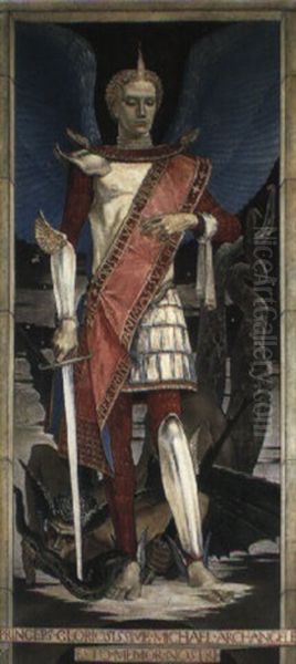 St. Michael - view 1