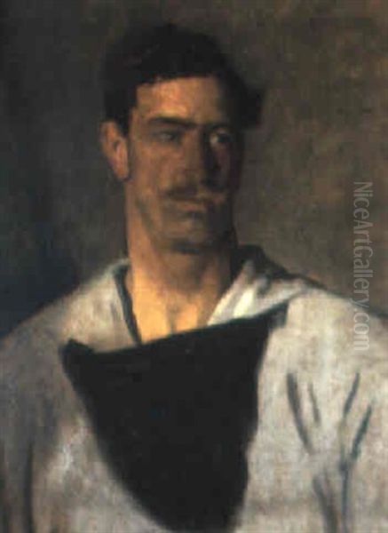 Portrait Of Pietro Busetti - view 1