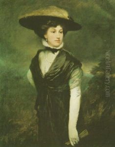 Portrait Of Amy Bird, The Actress