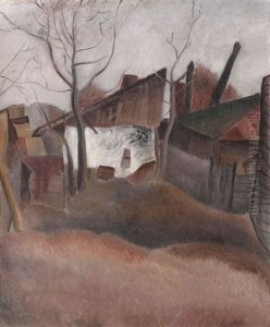 Margine De Bucuresti by Alexandru Phoebus