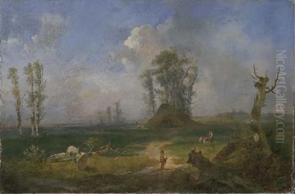 Campagna E Contadini - view 1