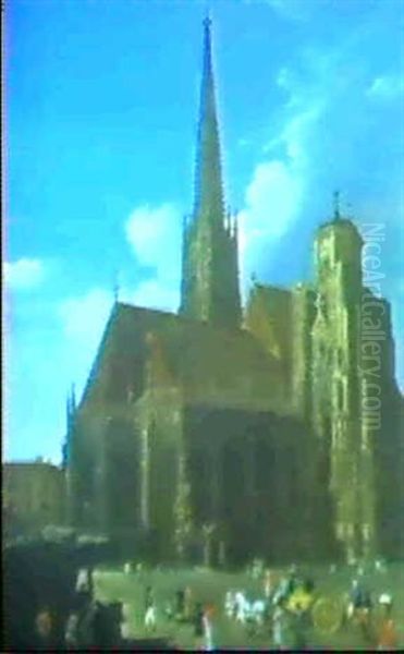 Ansicht Von Sankt Stephan - view 1