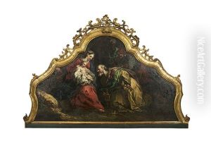 Adorazione Dei Magi