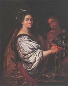 Minerva by Giuseppe Antonio Pianca