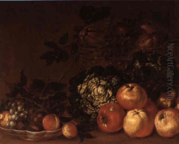 Natura Morta Con Frutta - view 1