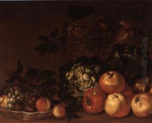 Natura Morta Con Frutta Natura Morta Con Frutta