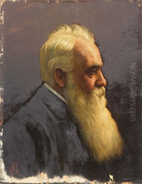 Ritratto Del Dott. Leone Vicchi - view 1