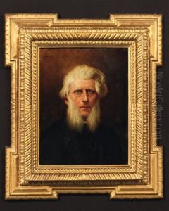 Portrait Du Prince Marc Antoine Borghese V (1814-1866)
