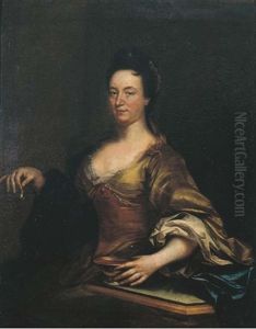 Ritratto Della Marchesa Giustiniani Come Cleopatra