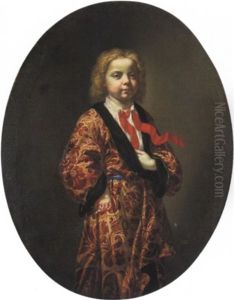 Ritratto Di Giovanetto Ritratto Di Giovanetto